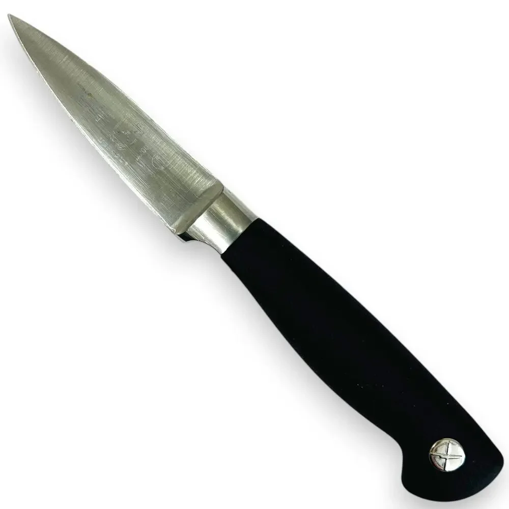 Mercer Culinary M20003 Genesis 3.5-Inch Paring Knife Black High Carbon